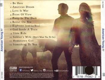 CD American Young: AY