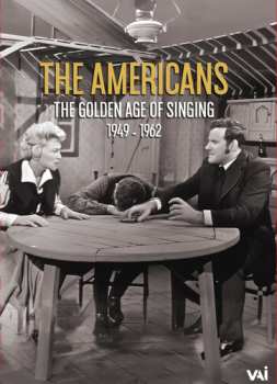 Album Various: The Americans: The Golden Age of Singing