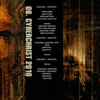2CD amGod: Dreamcatcher