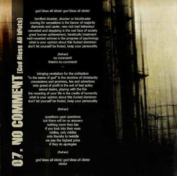 2CD amGod: Dreamcatcher