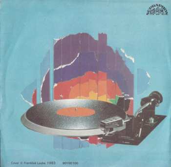 SP Ami Aspelund: Fantasy Dream (Fantazie) / Dreams Come And Go (Sny Přicházejí A Odcházejí)