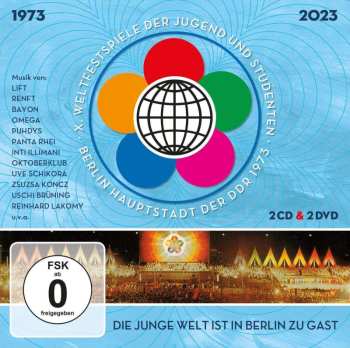 Album Amiga Various: 50 Jahre Weltfestspiele