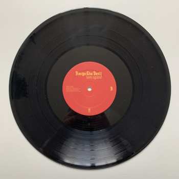 LP Amigo The Devil: Born Against