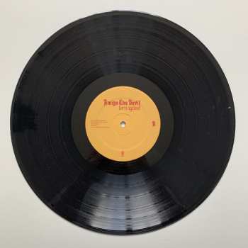 LP Amigo The Devil: Born Against