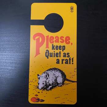 LP Amigo The Devil: Born Against