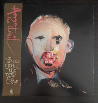 LP Amigo The Devil: Yours Until The War Is Over