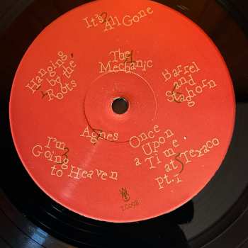 LP Amigo The Devil: Yours Until The War Is Over