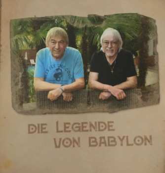 CD Amigos: Babylon