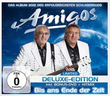 CD/DVD/Caja Amigos: Bis Ans Ende Der Zeit (Limited Deluxe Edition) DLX | LTD