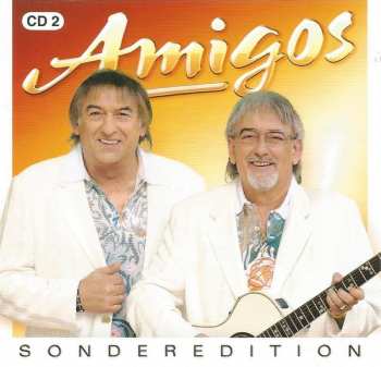 3CD/Caja Amigos: Sonderedition