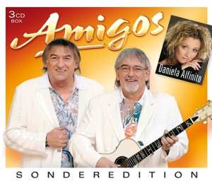 3CD/Caja Amigos: Sonderedition