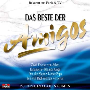 Album Amigos: Das Beste Der Amigos