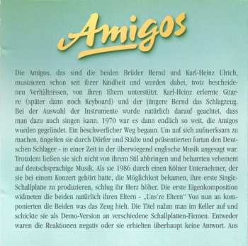 CD Amigos: Die Grossen Erfolge