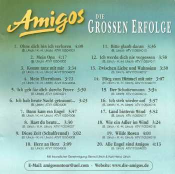 CD Amigos: Die Grossen Erfolge