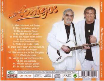 CD Amigos: Mein Himmel Auf Erden