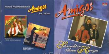 CD Amigos: Sehnsucht In Ihrem Herzen