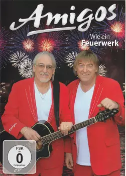 Wie Ein Feuerwerk