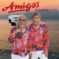CD Amigos: Zauberland
