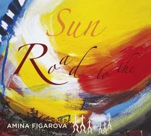 2LP Amina Figarova: Road To The Sun