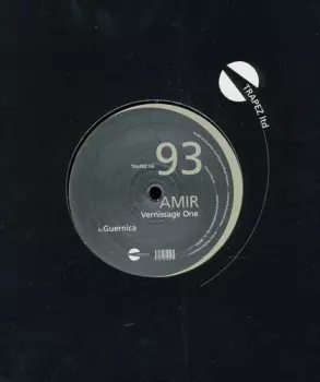 Amir: Vernissage One