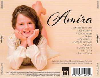 CD Amira: Amira
