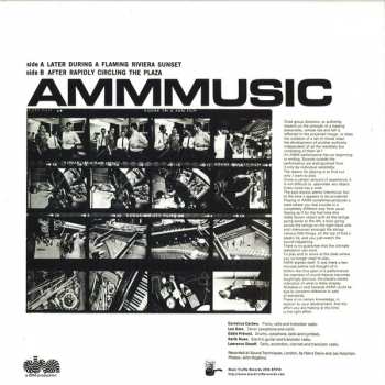 LP AMM: Ammmusic
