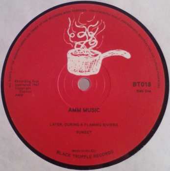 LP AMM: Ammmusic