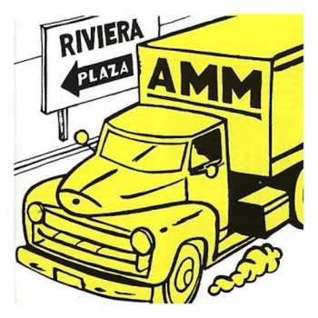 CD AMM: AMMMusic 1966