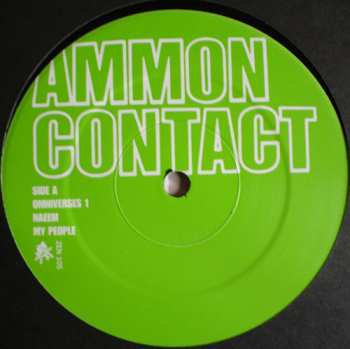 2LP AmmonContact: New Birth