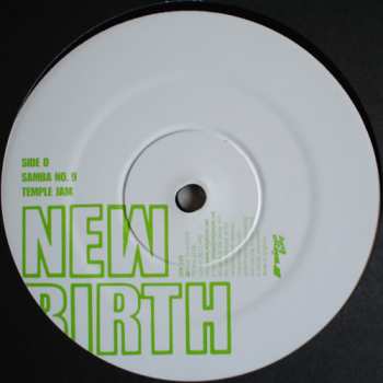2LP AmmonContact: New Birth