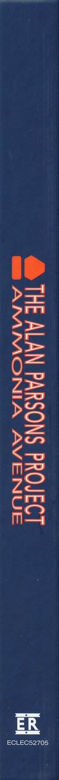 2LP/3CD/Caja/Blu-ray The Alan Parsons Project: Ammonia Avenue DLX | LTD