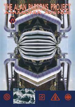 2LP/3CD/Caja/Blu-ray The Alan Parsons Project: Ammonia Avenue DLX | LTD