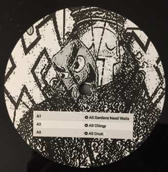 LP Amnesia Scanner: AS EP