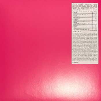 3LP/Caja Amnesia Scanner: Hoax + Strobe.Rip
