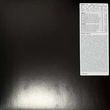 3LP/Caja Amnesia Scanner: Hoax + Strobe.Rip