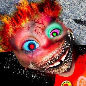 Album Amnesia Scanner: Tearless