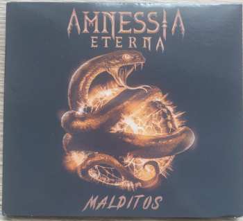 CD Amnessia Eterna: Malditos 
