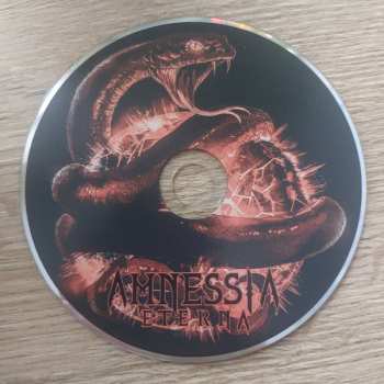 CD Amnessia Eterna: Malditos 