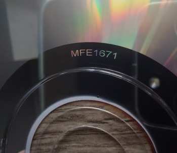 CD Amnessia Eterna: Malditos 