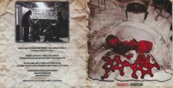 CD Amoclen: Diagnosis: Grindcore