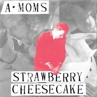 LP The Algebra Mothers: Strawberry Cheesecake / Modern Noise