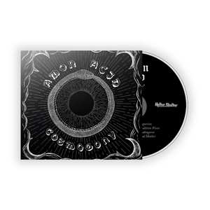 CD Amon Acid: Cosmogony  DIGI