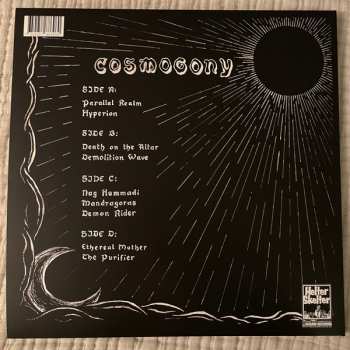 2LP Amon Acid: Cosmogony