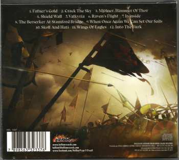 CD Amon Amarth: Berserker