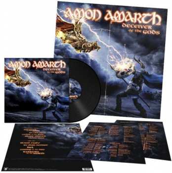 LP Amon Amarth: Deceiver Of The Gods