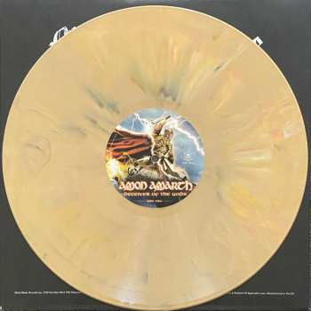 LP Amon Amarth: Deceiver Of The Gods LTD | CLR