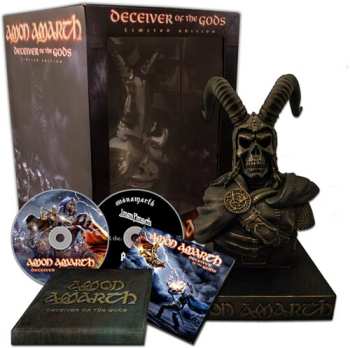 2CD/Caja Amon Amarth: Deceiver Of The Gods LTD | DLX | DIGI