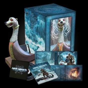 CD/DVD/Caja Amon Amarth: Jomsviking LTD