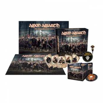 CD/Caja Amon Amarth: The Great Heathen Army LTD