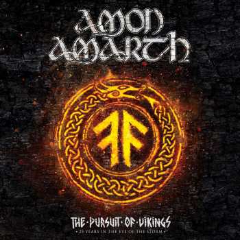 Album Amon Amarth: The Pursuit Of Vikings (Live At Summer Breeze)